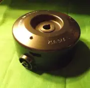 1 New Old Stock Garcia Mitchell 406 FISHING REEL Blue Rotating Head 81605 NOS
