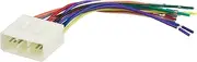 Scosche SU03B Car Radio Wiring Harness Compatible with Select 1993-2009 Non-Amplified Subaru Vehicles - Aftermarket Stereo Receiver Wire Adapter Kit - See Fit Guide in Images to Verify Your Vehicle