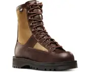 Danner Mens Sierra 8" Brown Hunter Boots- Size 9.5 Medum