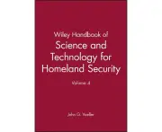 Wiley Handbook of Science and Technology for Hameland Security, V 4