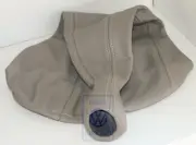 VW Transporter Caravelle T4 5 Speed Gearknob & Gaitor in Sahara Beige OEM NOS