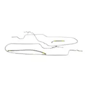 For Buick Lucerne 2006-2008 3.8L V6 Fuel Line Kit Stainless AGL0601SS-CPP