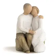 Willow Tree Figurine Anniversary Love Ever Endures By Susan Lordi 26184