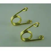 Torsion Type Solo Seat Springs for Harley Chopper Bobber Golden