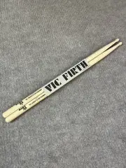 Vic Firth American Classic 5A Drumsticks Wood Tip #5A Drum Band Music