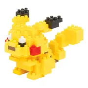 Nanoblock Pokemon Pikachu NBPM_001