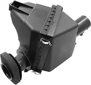 Air Cleaner Filter Box Assembly Black Compatible with Nissan Pathfinder/Xterra/Armada/Titan/Frontier/Pathfinder Armada 2005-2021 4.0L 5.6 Compatible with Infiniti QX56 2008-2010#16500EA200