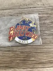Planet Hollywood Keychain - Maui