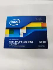 Intel 330 Series 180 GB Internal 2.5" SSDSC2CT180A3K5 SSD Solid State Drive