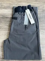 Essentials Fear of God Youth Kids Pants Wide Leg Relaxed Trouser Sz L (10) NWT