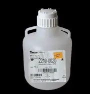 NEW Thermo Scientific Nalgene LDPE Round Carboy W/Handles 2.5 Gal/10L 2210-0020