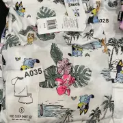 bonds bluey kids pj set size 5