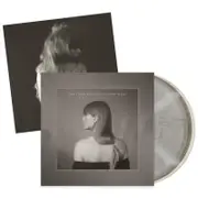 Taylor Swift The Tortured Poets Department: The Anthology - Translucent Marble Vinyl Vinyl