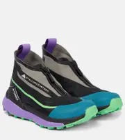 [Adidas by Stella McCartney] Adidas by Stella McCartney X Terrex Free Hiker high-top sneakers UK 3.5 multicoloured