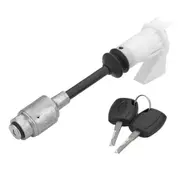 4556337 3M5AR16B970AD Bonnet Release Lock Repair Kit for - Focus C-MAX 2003-2007 Black