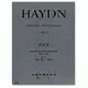 【凱翊︱全音】海頓【原典版】奏鳴曲全集第一冊 Haydn Complete Piano Sonatas V1