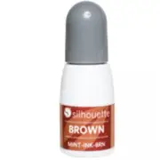 Silhouette Mint 5ml Ink Brown