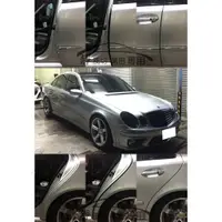 在飛比找蝦皮購物優惠-BENZ W211 適用 E200K E240 E350 B