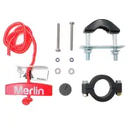 Genuine Merlin Hardware Bag SilentDrive (MR850EVO)