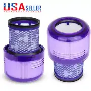 2 PACK NEW V15 SV14 V11 HEPA Filters for Dyson Torque Absolute Animal 970013-02
