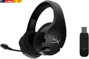 Cloud Stinger Core Wireless DTS PC Headset, Black