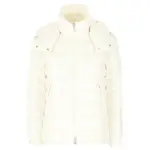 【MONCLER】女款 DALLES 連帽羽絨外套-白色(3號USA-L、4號USA-XL)