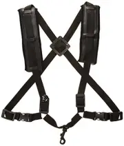 BG COMFORT HARNESS harness Strap Alto / tenor saxophone size MEN snap hook S40C