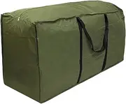 Storage bag for garden cushions, garden storage bag, waterproof cushion bag, cushions storage bag, storage bag, Christmas tree protective cover