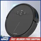 2600/4400mAh Robot Vacuum Cleaner Quiet with Water Tank Smart Remote/APP Control