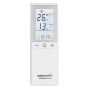 Appliance Pro Universal Air Conditioner Remote. AIRREMOTE2