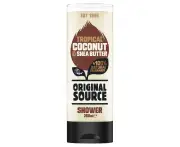 Original Source Coconut Shower Gel 250ml