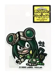Tsuyu Asui "Frog" Vol.2 My Hero Academia B-SIDE LABEL Sticker Japan WATERPROOF