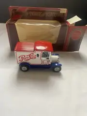 Matchbox Models of Yesteryear Y-12 1912 Model 'T' Ford - Pepsi truck - 1984 -NOS