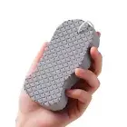 Baby Bath Sponge Painless Bathing Bath Exfoliating Scrub Sponge Shower Brush Pva