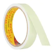 0.8 Inch x 16.5 Feet Glow in the Dark Tape, 1 Roll Tape, Green