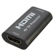 60M 130FT 1080p 1.65G bps Mini HD Extender Repeater Amplifier Booster Joiner Switch