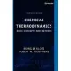 Chemical Thermodynamics: Basic Concepts and Methods