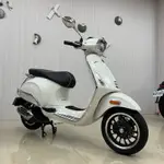 2019年 VESPA 【衝刺125 ABS】     #偉士牌 #二手機車