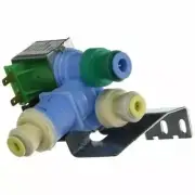 Refrigerator Water Inlet Valve Replaces Maytag MSD2572VES02 MSD2572VES03 MSD2572