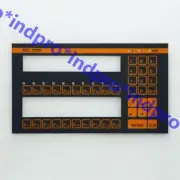 1PCS New For Lauer Systeme PCS 200FZ Membrane Keypad PCS200FZ PCS-200FZ