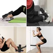 Achieve Balance and Stability with Nordic Hamstring Curl and Nylon Webbing