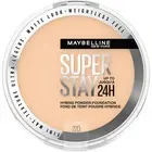 Hybrid Powder Foundation, Medium-To-Full Coverage, Matte Finish, 220, 1 Count