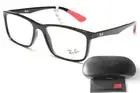 Ray Ban RX7129II 5724 Black Frames Reading Glasses/Bifocal/Progressive Lens
