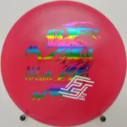 New Innova Star Wraith XXL and F2 Stamps 168g BOMBER Disc Golf 112922-W76