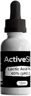 LACTIC ACID PEEL - 40% | ACTIVE SKIN