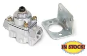 Holley 12-803BP - Fuel Pressure Regulator, Carbureted Applications w/Bypass