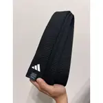 ADIDAS愛迪達跆拳道黑帶 長度可改 可繡字 新版LOGO