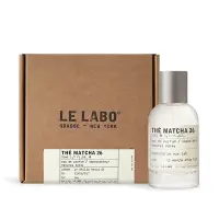 在飛比找Yahoo奇摩購物中心優惠-*Le Labo 末茶26 THÉ MATCHA 淡香精50