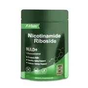 NAD+ Nicotinamide Riboside - Improve Concentration and Memory, Anti-aging