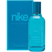 Nike Man TURQUOISE VIBES EDT 100mL NEW Men's Fragrance Perfume BOXED Cologne